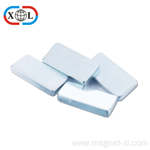 Permanent Strong Neodymium Block Magnet 20x10x3mm